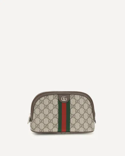 Gucci Ophidia Beauty Case In Multi