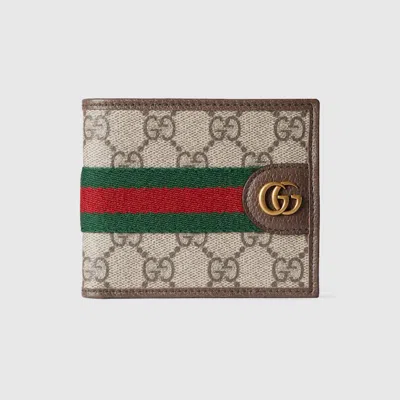 Gucci Icon Bi Fold Wallet And Cardholder In Multi
