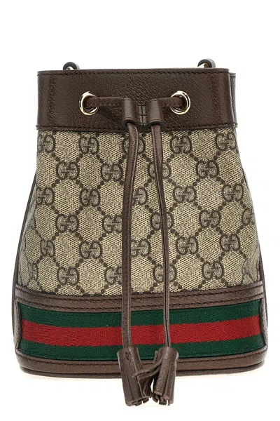 Gucci 'ophidia' Bucket Bag