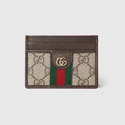 Gucci Ophidia Card Case