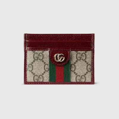Gucci Ophidia Card Case