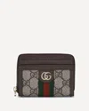 Gucci Ophidia Card Holder In Multi