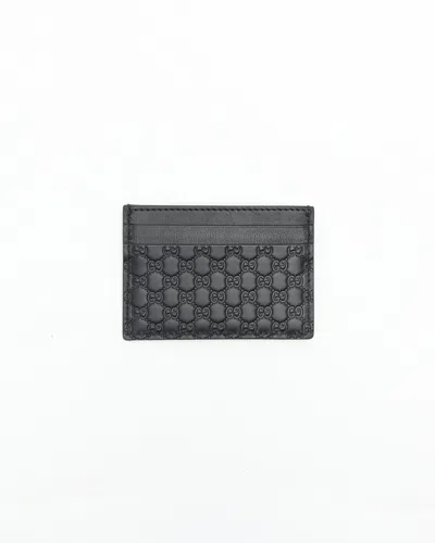 Gucci Ophidia Card Holder In Red