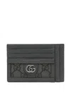 Gucci Compact Fabric Cardholder