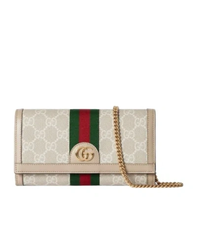 Gucci Ophidia Chain Wallet