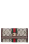 Gucci Chain Wallet In Multi