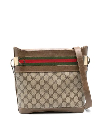 Pre-owned Gucci Ophidia Cross Body Bag