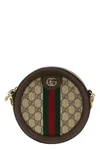 Gucci Women Ophidia Gg Small Shoulder Bag In Neutral