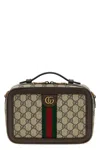 Gucci Ophidia Crossbody Bags Multicolor In Neutral