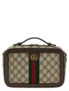 Gucci Ophidia Crossbody Bags Multicolor