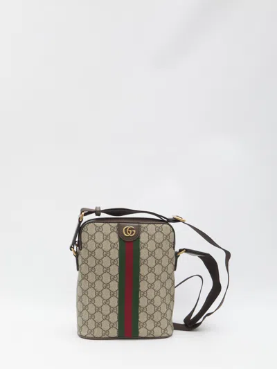 Gucci Ophidia Crossbody Bag Small In Multi