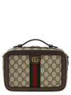 Gucci Ophidia Crossbody Bags Multicolor