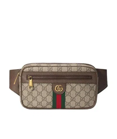 GUCCI GUCCI OPHIDIA GG BELT BAG