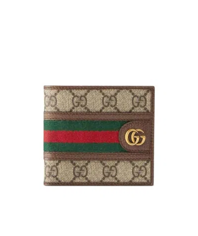 GUCCI GUCCI OPHIDIA GG COIN WALLET