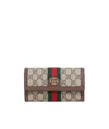 Gucci Chain Wallet In Multi