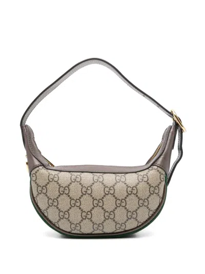 Pre-owned Gucci Ophidia Gg Mini Bag