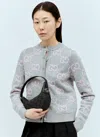 Gucci Ophidia Gg Mini Shoulder Bag In Black