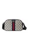 GUCCI OPHIDIA GG SHOULDER BAG