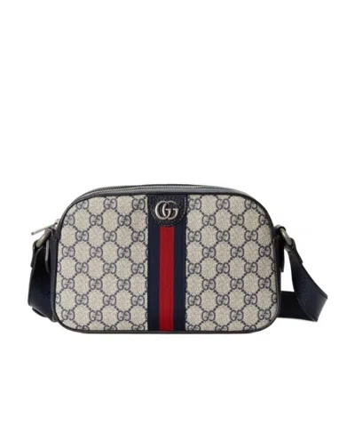 GUCCI GUCCI OPHIDIA GG MONOGRAM SHOULDER BAG