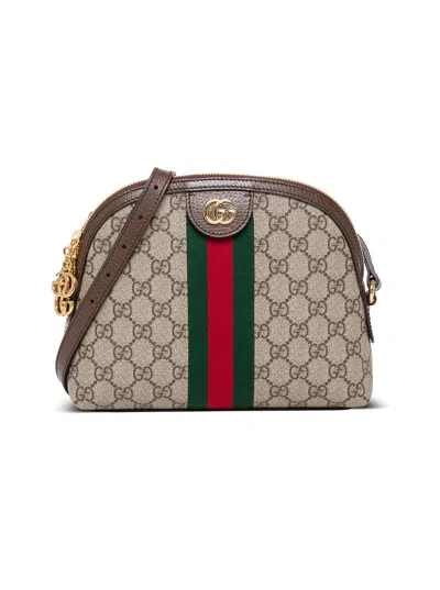 Gucci Ophidia Gg Supreme Crossbody Bag