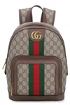 GUCCI GUCCI OPHIDIA GG SUPREME FABRIC BACKPACK