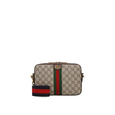 Gucci Ophidia Gg Supreme Shoulder Bag