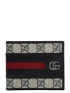 GUCCI OPHIDIA GG WALLET