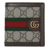 GUCCI GUCCI OPHIDIA GG WALLET