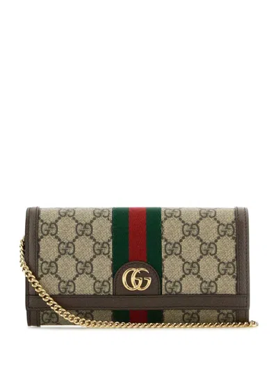 Gucci Ophidia Gg Wallet On Chain