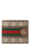 Gucci Ophidia Gg Bi-fold Wallet