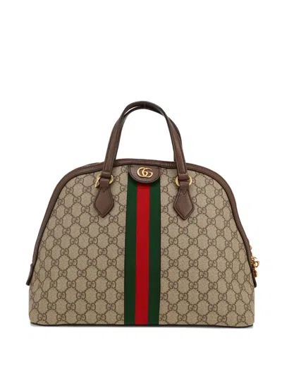 Pre-owned Gucci Ophidia Handbag