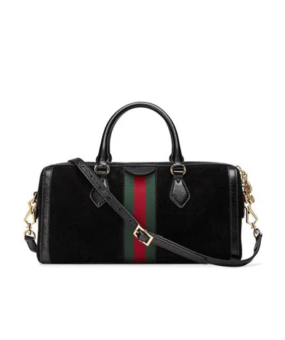 Gucci Ophidia Handbag In Black
