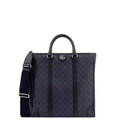 Gucci Ophidia Handbag In Blue