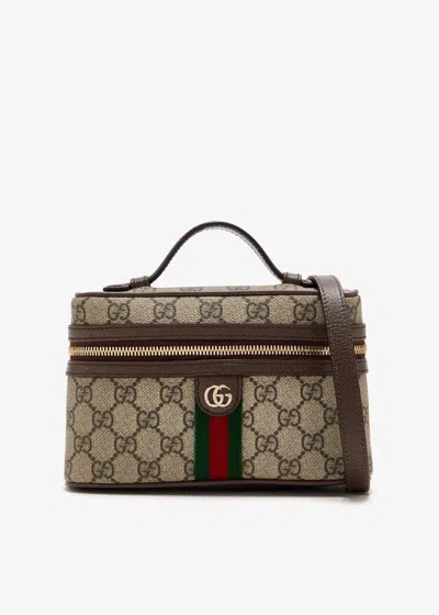 Gucci "ophidia" Handbag Mini In Pattern