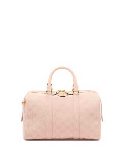 Gucci `ophidia` Handbag In Pink
