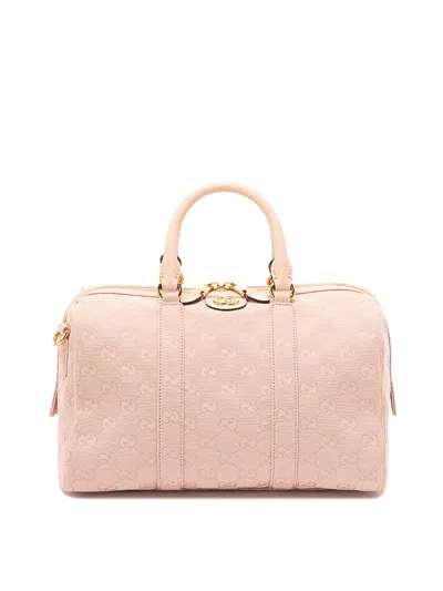 Gucci `ophidia` Handbag In Pink