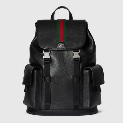 Gucci Ophidia Large Backpack