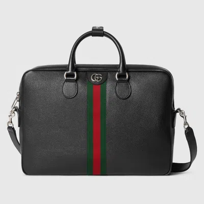 Gucci Ophidia Large Briefcase