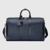 Gucci Grosse Ophidia Reisetasche In Blau