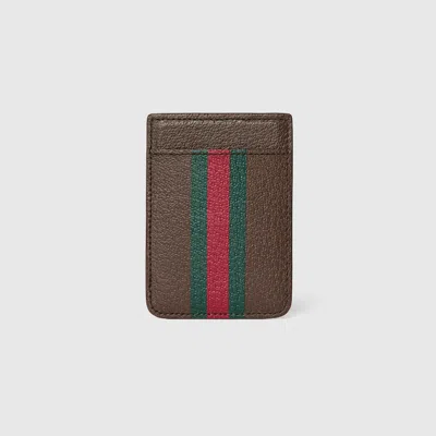 Gucci Ophidia Magnetic Card Case