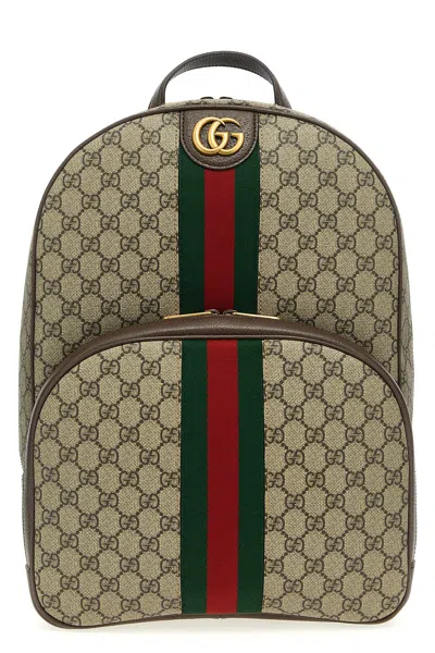 Gucci 'ophidia' Medium Backpack