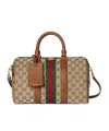 Gucci Ophidia Medium Gg Tote Bag In Brown