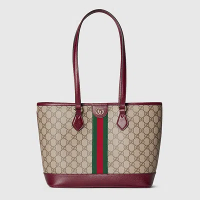 Gucci Ophidia Medium Tote Bag