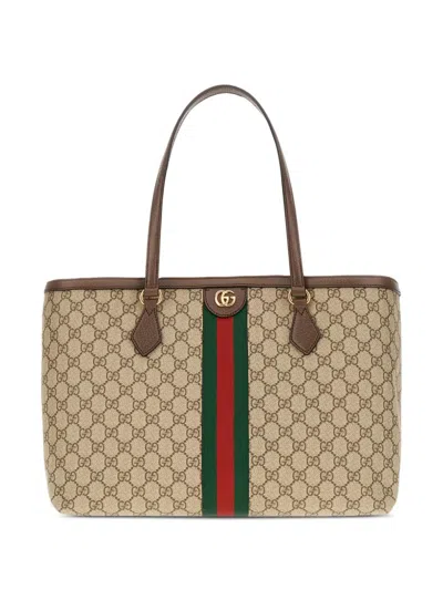 Gucci Ophidia Medium Tote Bag