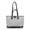 Gucci Ophidia Medium Tote Bag In Multi