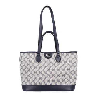 GUCCI GUCCI OPHIDIA MEDIUM TOTE BAG