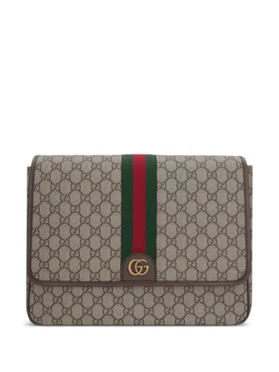 GUCCI GUCCI OPHIDIA MESSENGER BAG