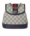 Gucci Ophidia Mini Backpack In Black