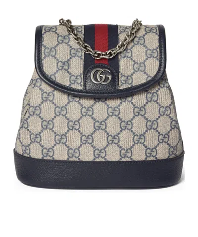 Gucci Ophidia Mini Backpack In Black