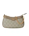 Gucci Ophidia Mini Bag In Brown